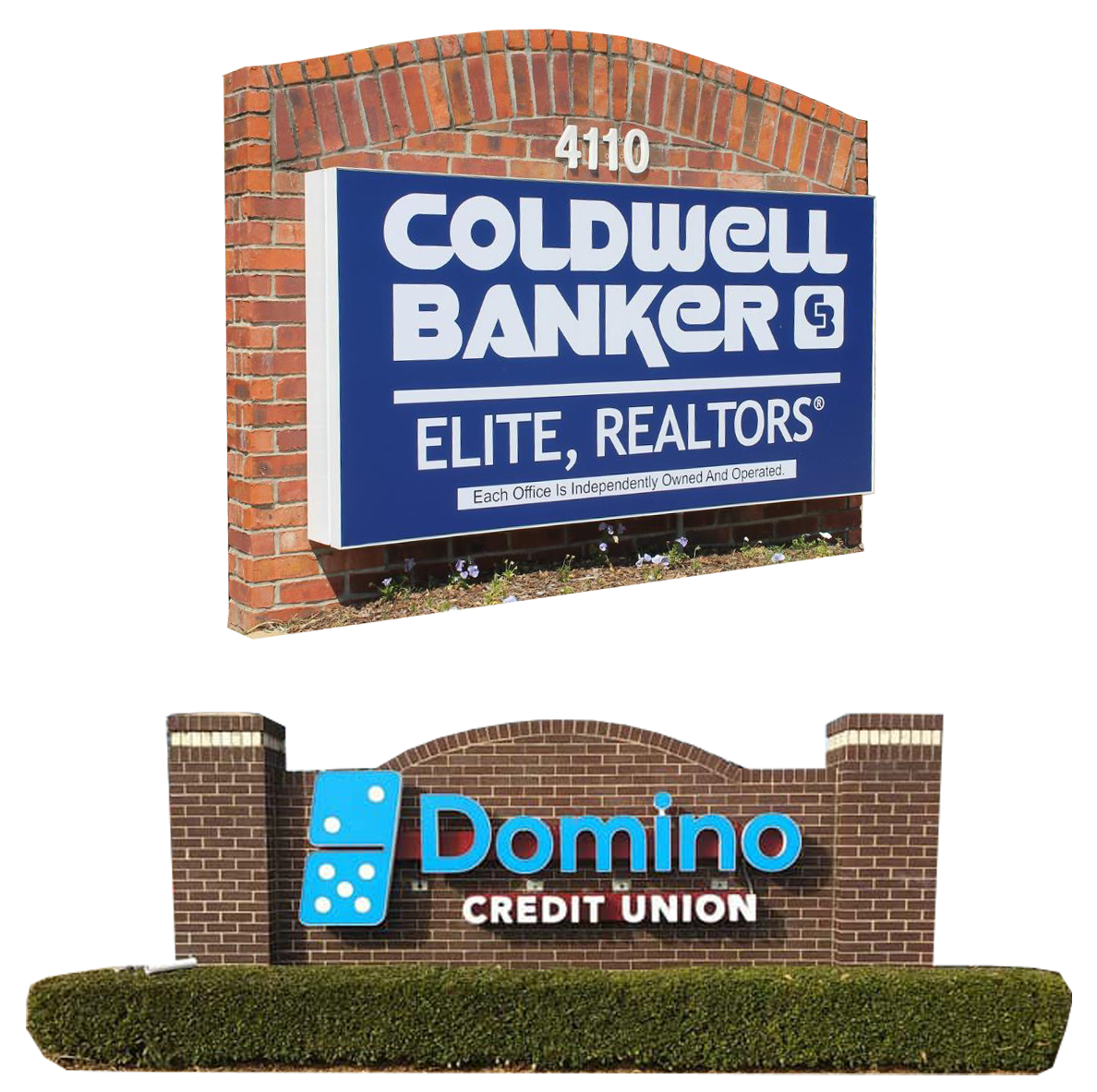 Monument Signs Whatley Industries