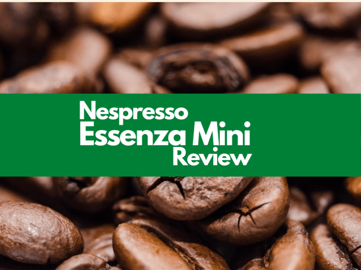 Review Nespresso Essenza Mini ★★★★★ What Matt Thought