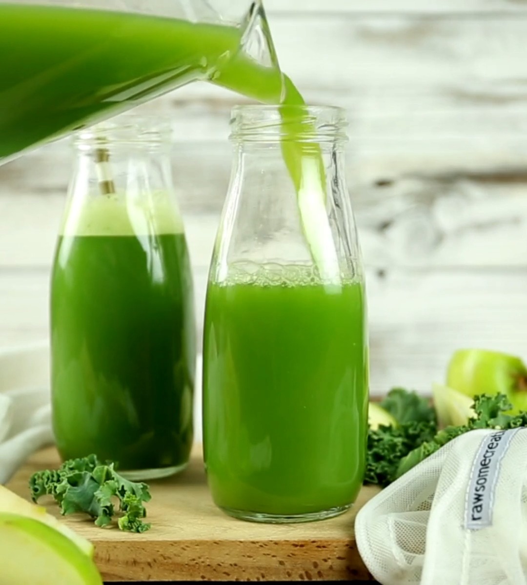 The Green Juice