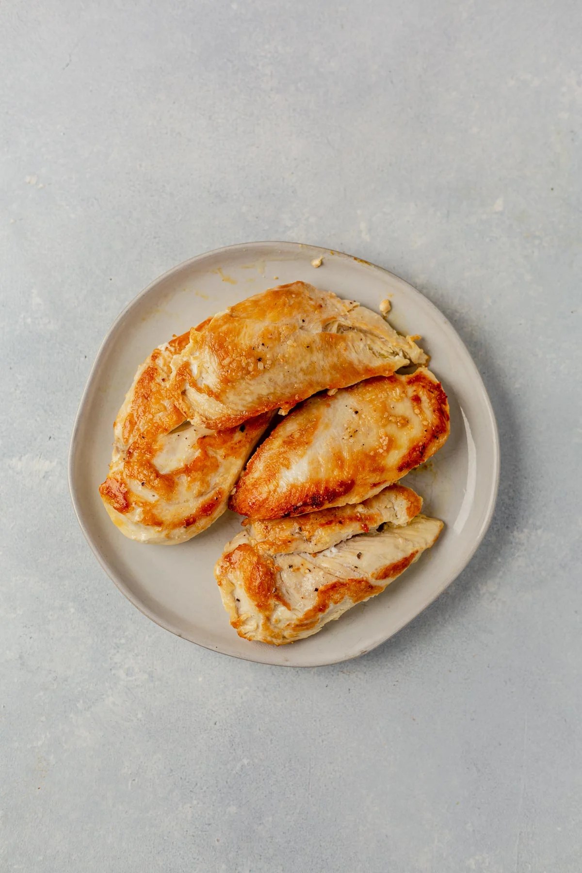 Overcooked Chicken