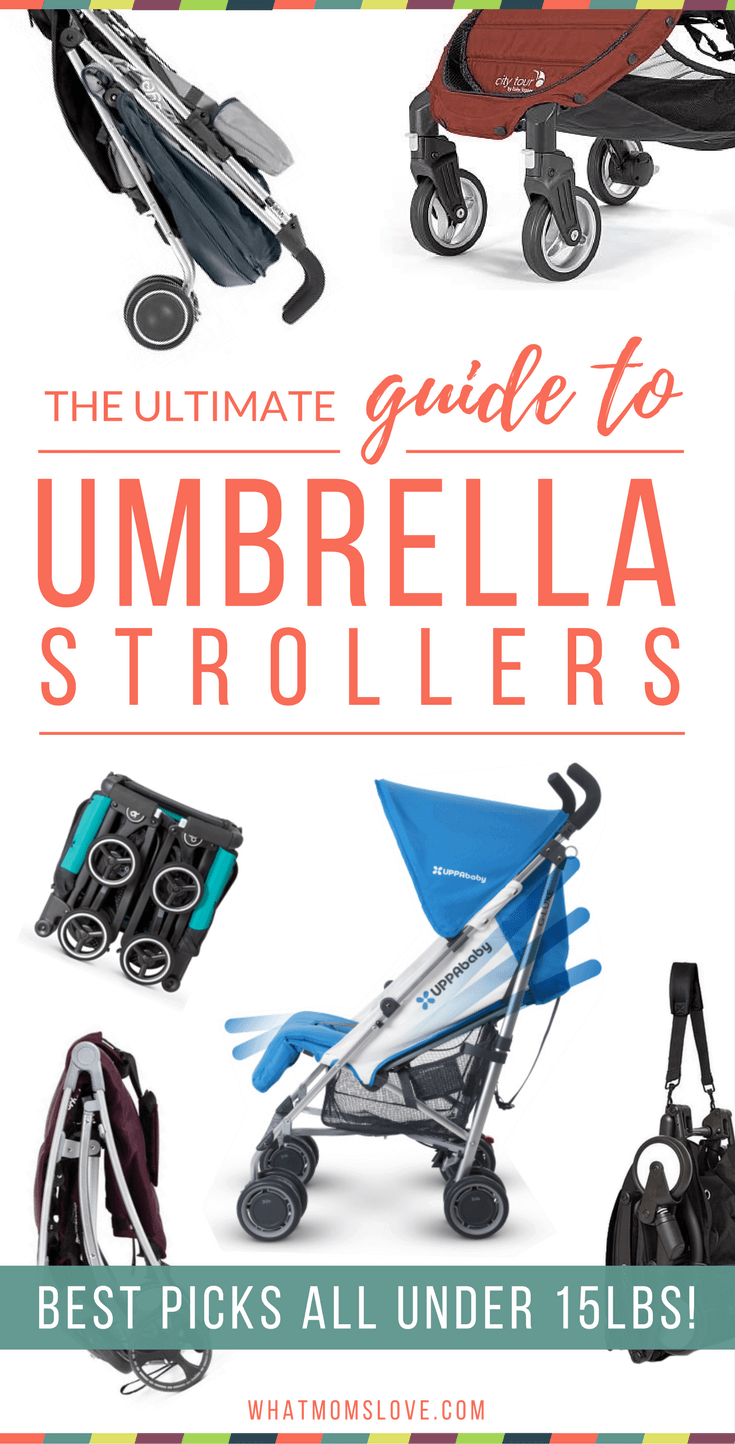 Best Umbrella Strollers Of 2022 vlr.eng.br