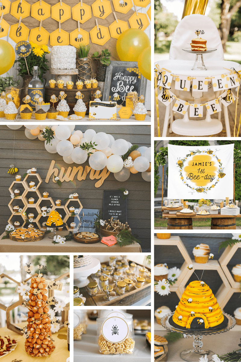 Unique First Birthday Party Themes 100 Creative Ideas To Celebrate Your