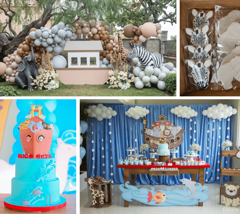 Birthday Party Decoration Ideas For Baby Boy Leadersrooms