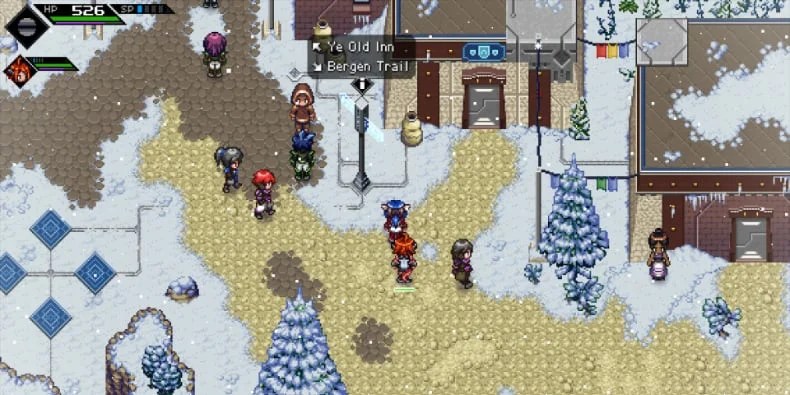 “CrossCode” Review It Plays Like a 16Bit Single Player MMORPG whatNerd