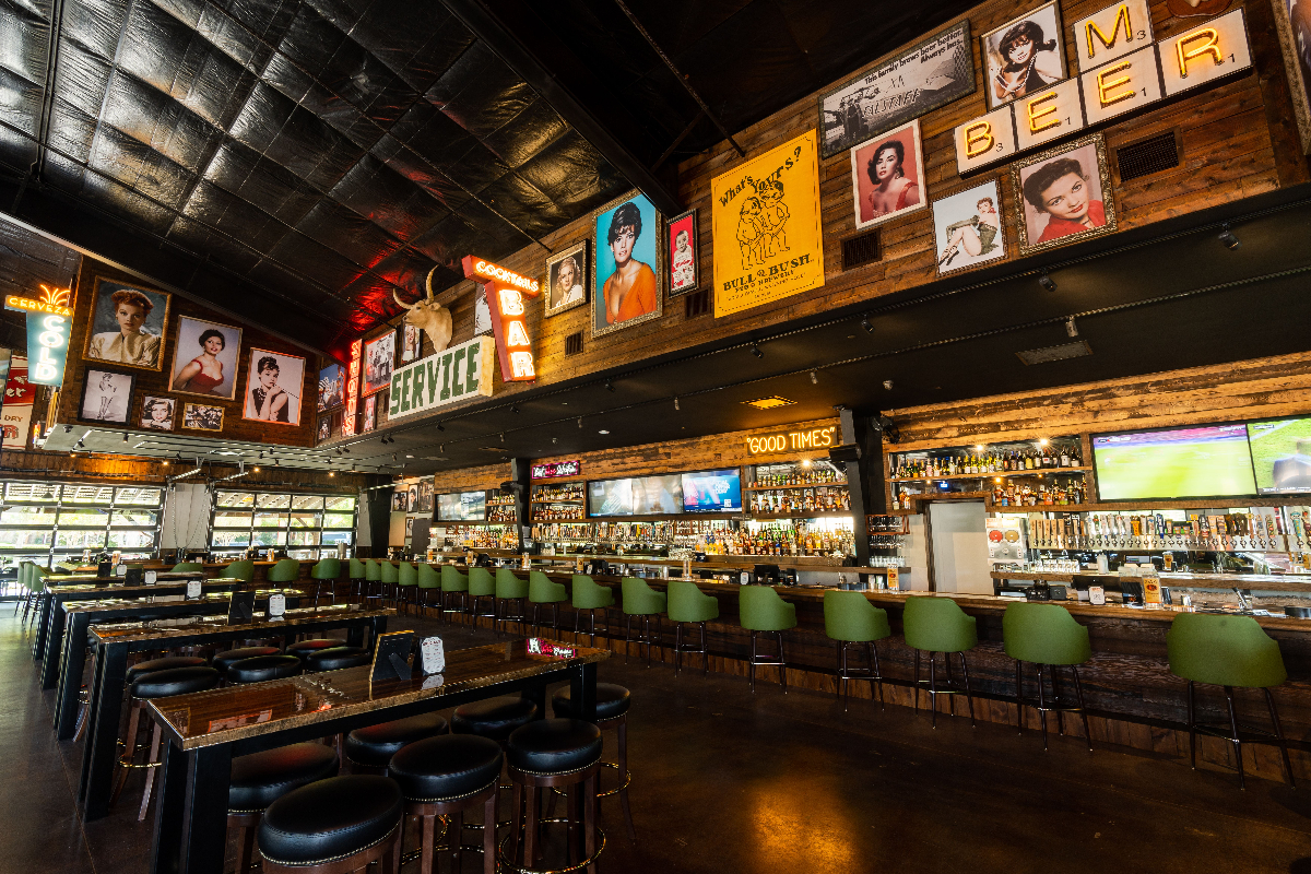 Kirby Ice House The Woodlands To Bring Texas' Longest Bar, 51 Beer