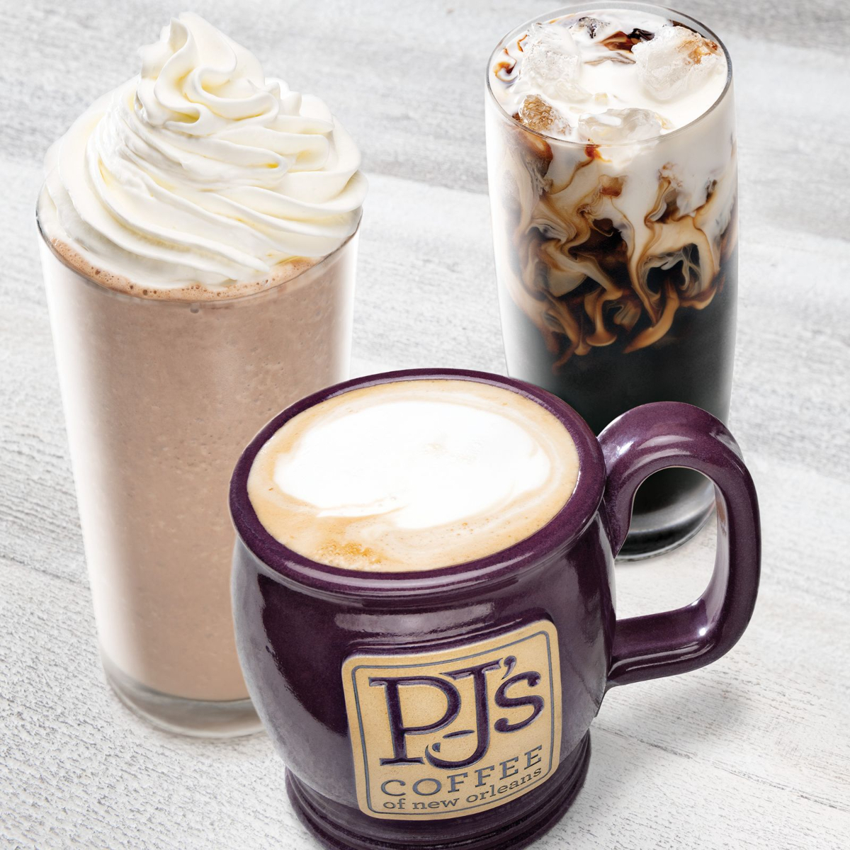 PJ’s Coffee Celebrates Spring Grand Opening What Now Houston