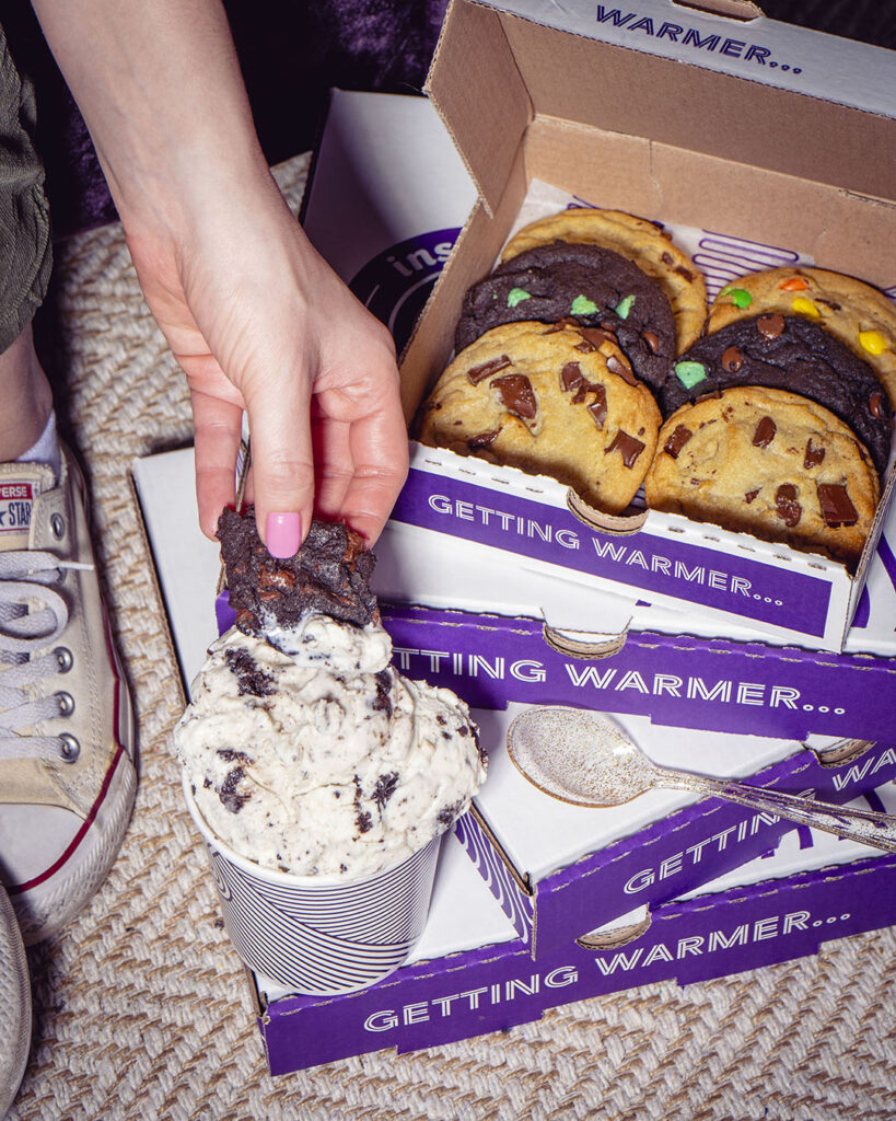 Insomnia Cookies Opening Second Jacksonville Location What Now