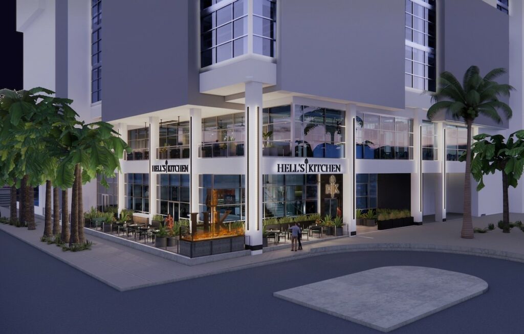 Gordon Ramsay’s Hell’s Kitchen On Its Way to Miami What Now Miami