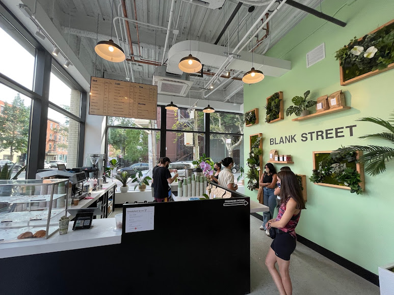Blank Street Coffee Plots 13th Street Expansion What Now NY The Best