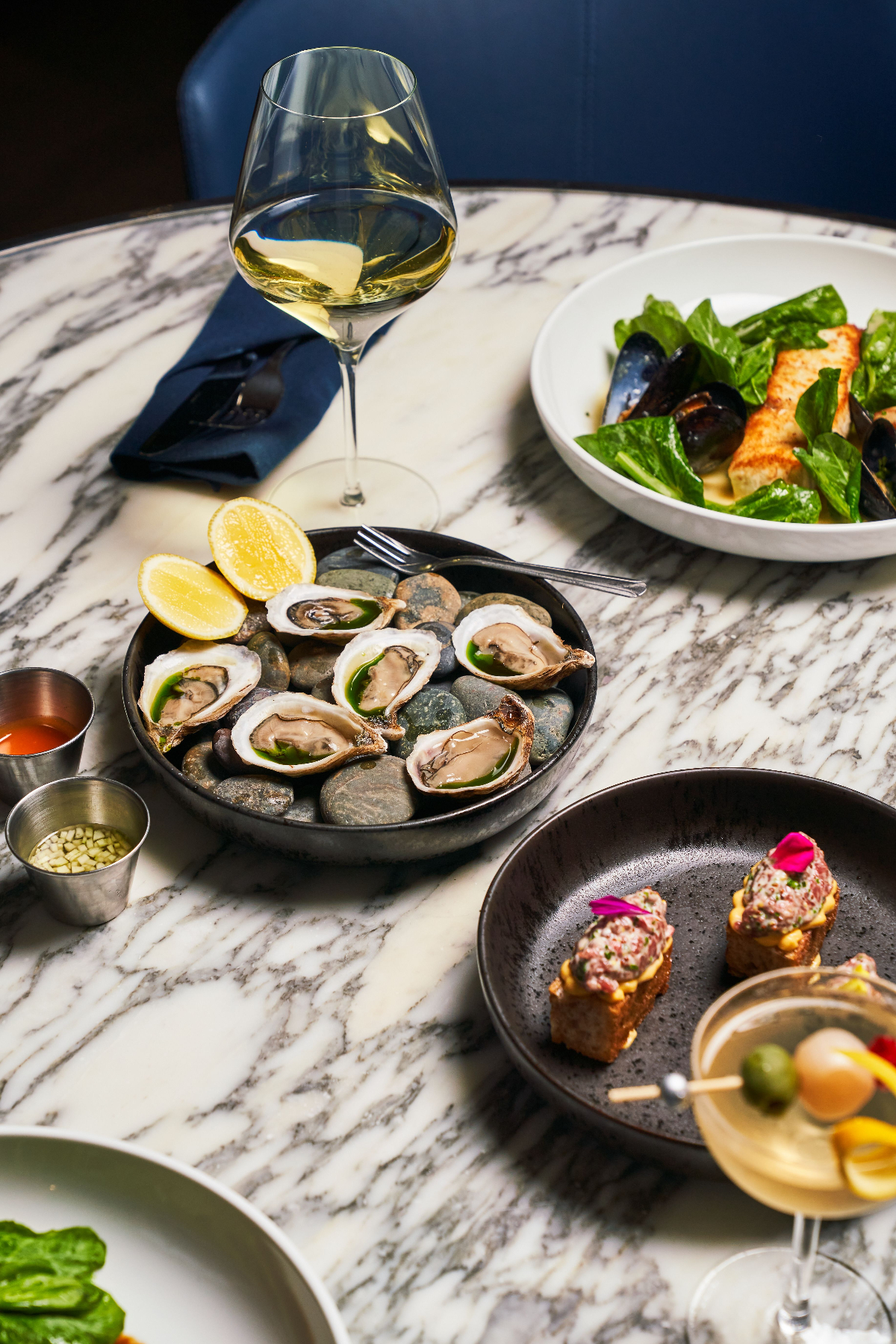 Modern American Restaurant The Vasper Opens In NOMAD NYC What Now New