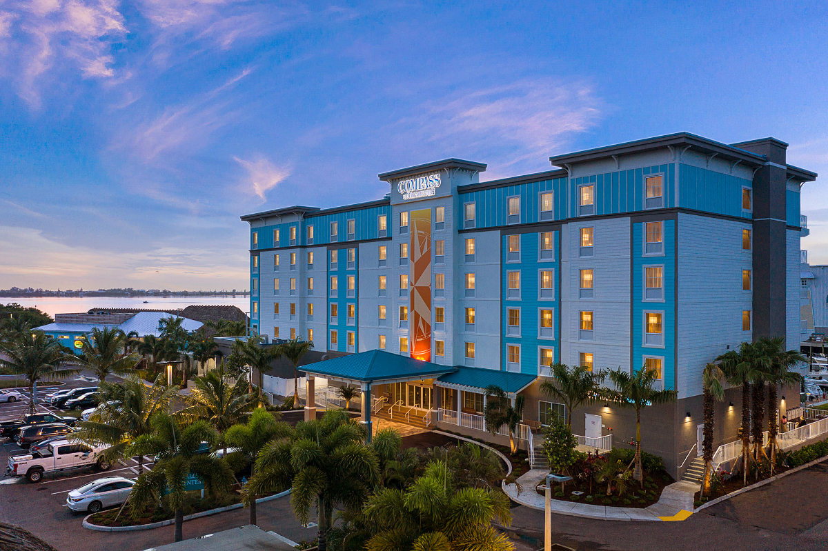 Margaritaville Planning 65 Million Riverfront Complex in Melbourne