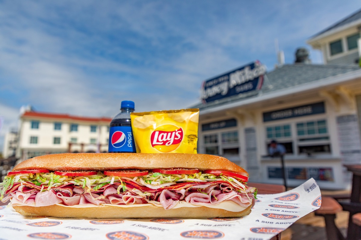 Jersey Mike’s Subs Looks to Expand its Central Florida Footprint What