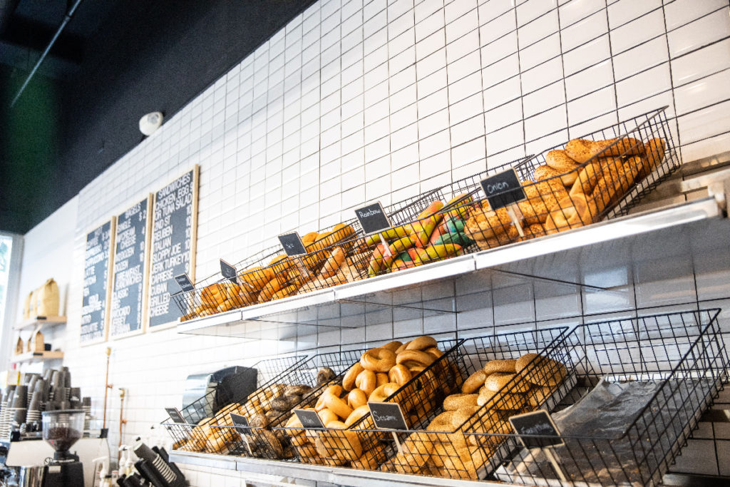 Glu Hospitality Announces Citywide Expansion Of Bagels and Co. With Six