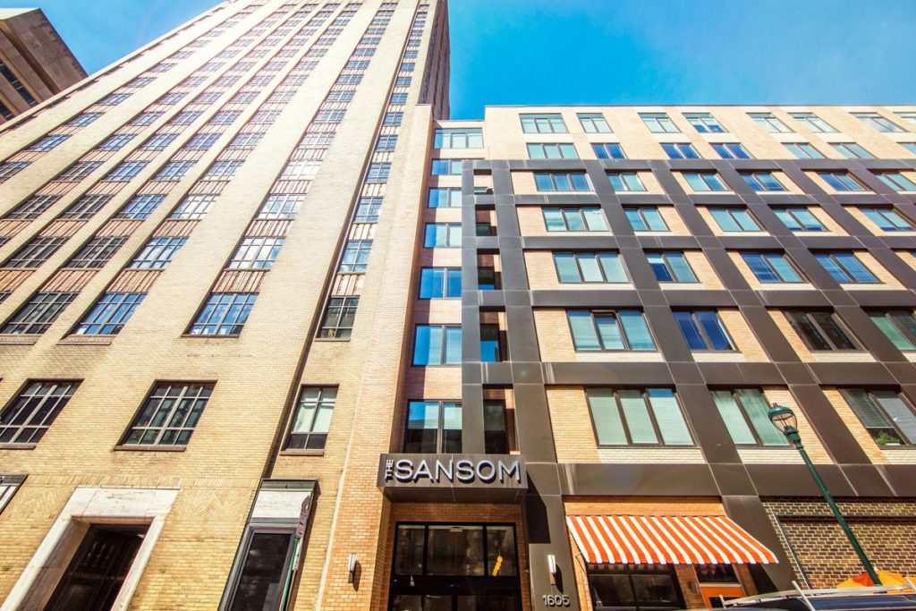 Scully Company Acquires The Sansom What Now Philadelphia