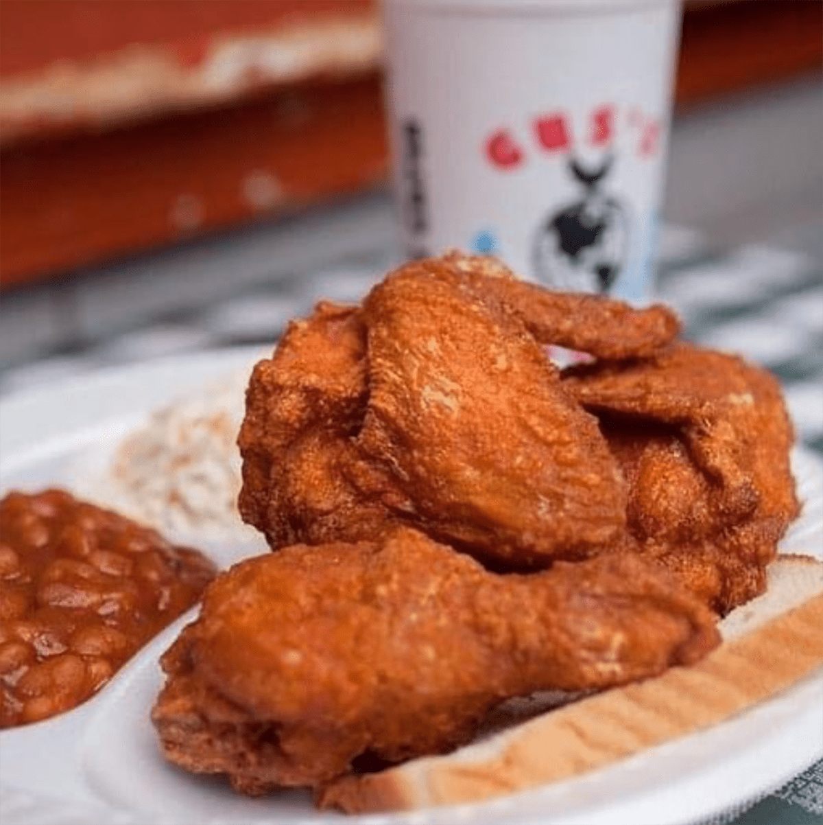 Gus’s Fried Chicken Preparing to Open Second Arizona Storefront What