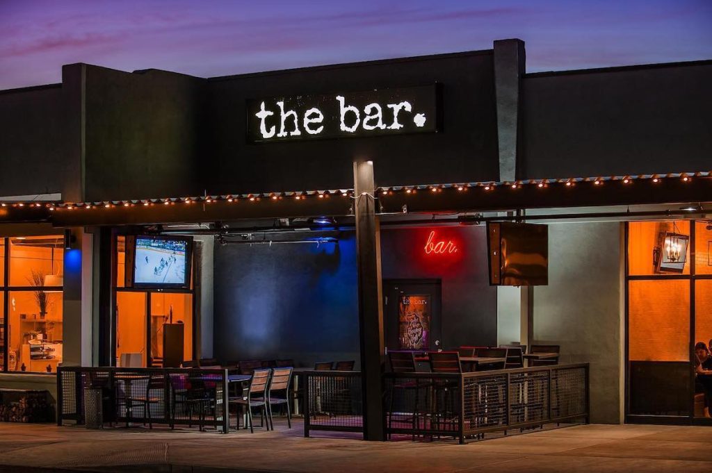The Bar Phx to Open Gilbert Location What Now Phoenix