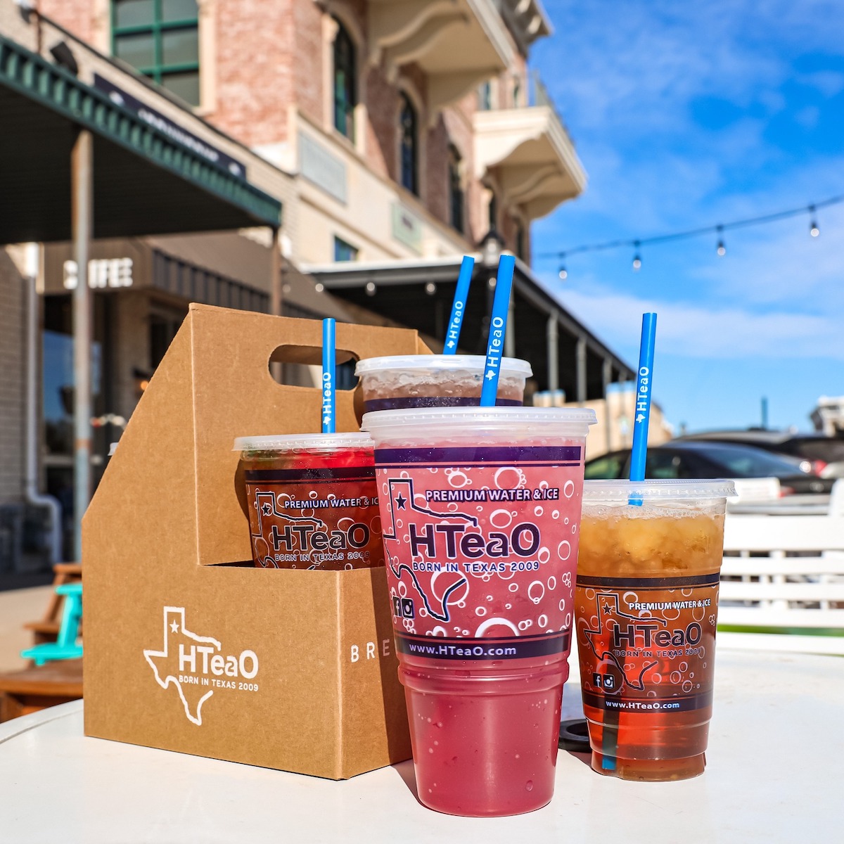 TexasBased Tea Franchise HTeaO Is Debuting in Helotes What Now San