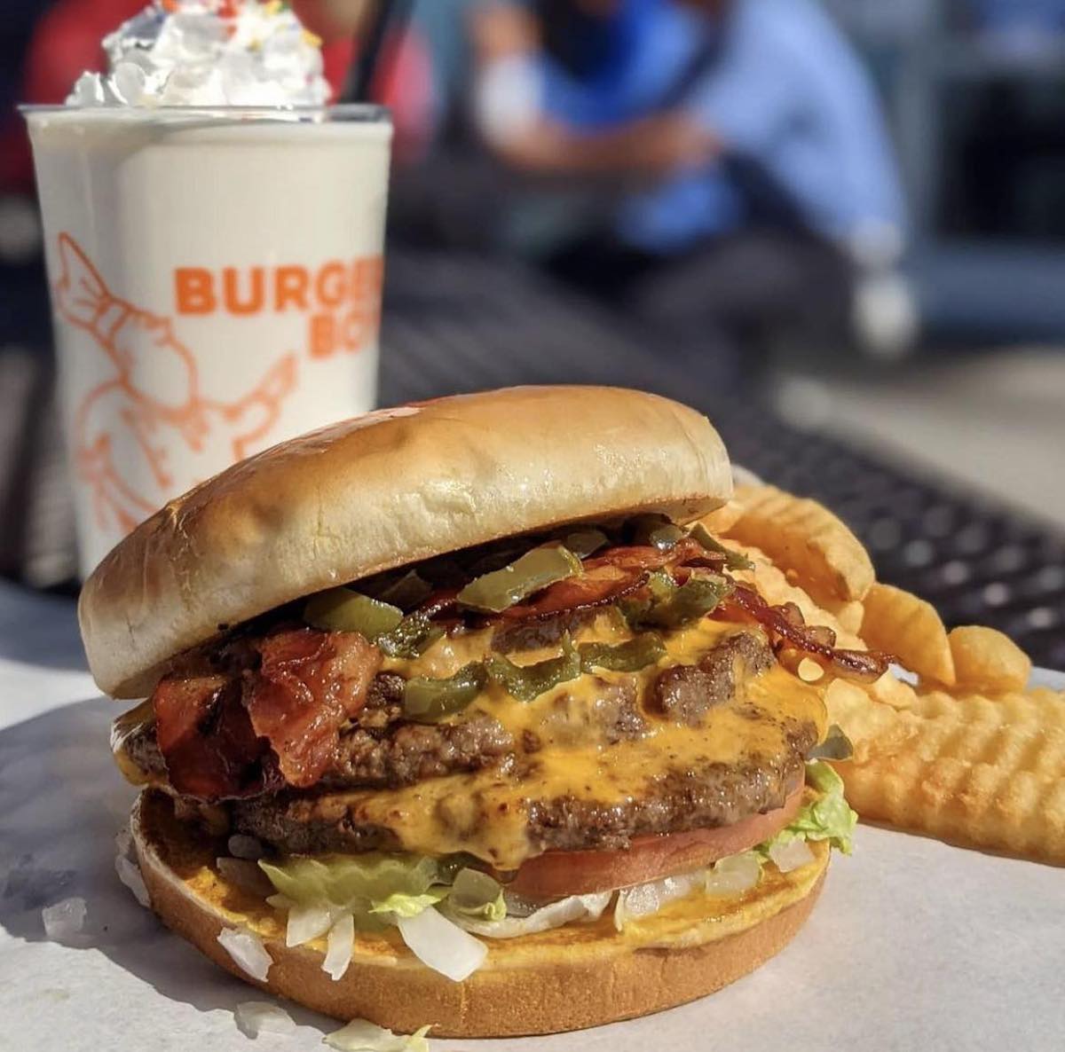 Burger Boy Is Bringing a New Outpost to San Antonio's Far West Side