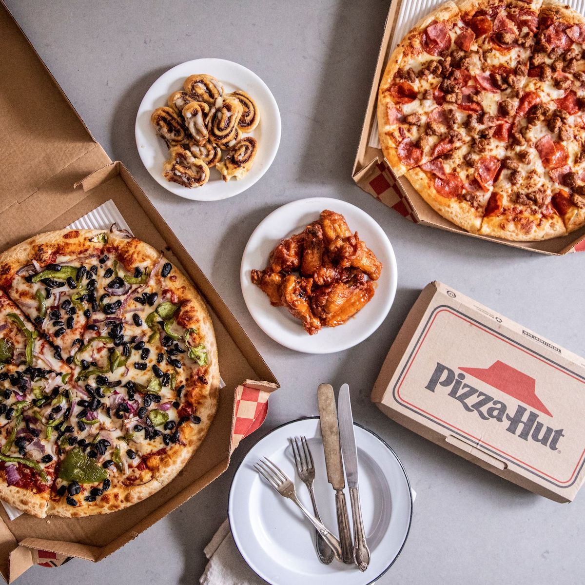 Pizza Hut Express Is Coming to UTSA's RowdyMart What Now San Antonio