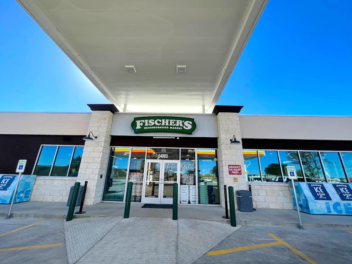 Fischer's Neighborhood Market Is Expanding to Spring Branch What Now