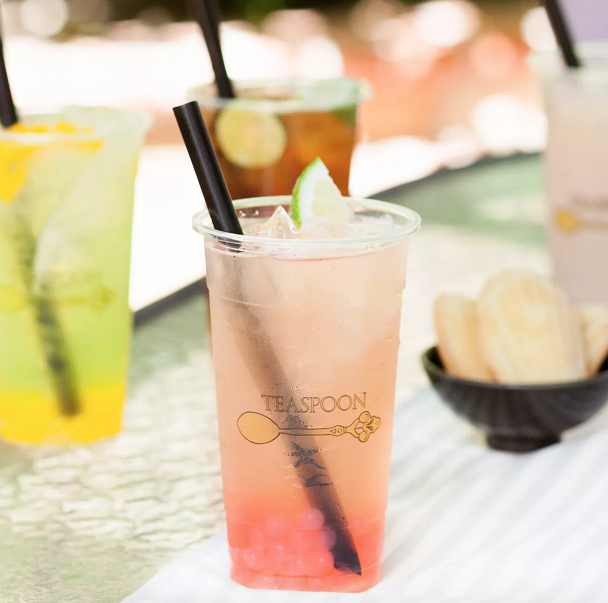 Boba Tea Franchise Teaspoon Coming Soon To Concord What Now San Francisco