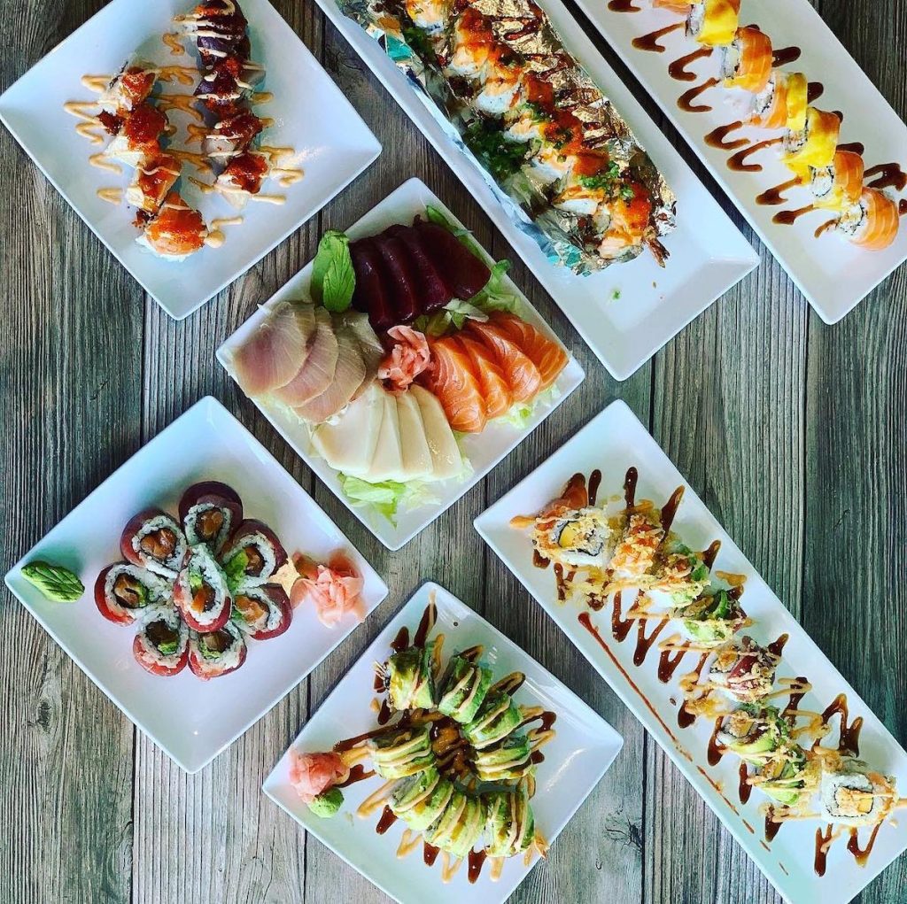 Akita Gourmet Sushi Coming to San Jose What Now San Francisco