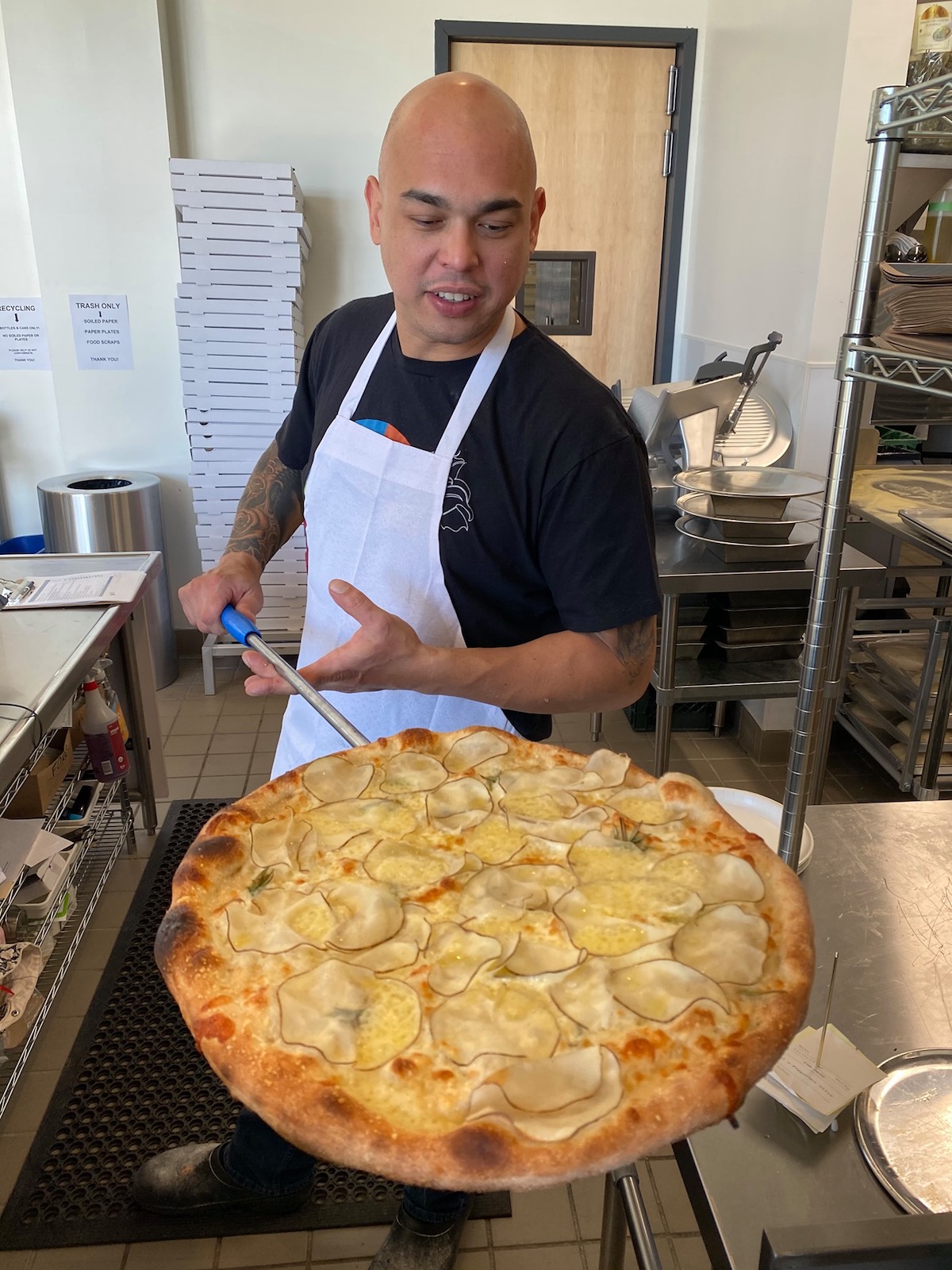 Acre Pizza to Debut in Cotati What Now SF The Best Source For San