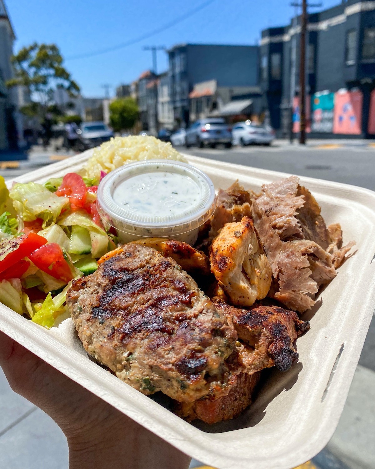 Hummus Mediterranean Kitchen Is Expanding to Palo Alto What Now SF