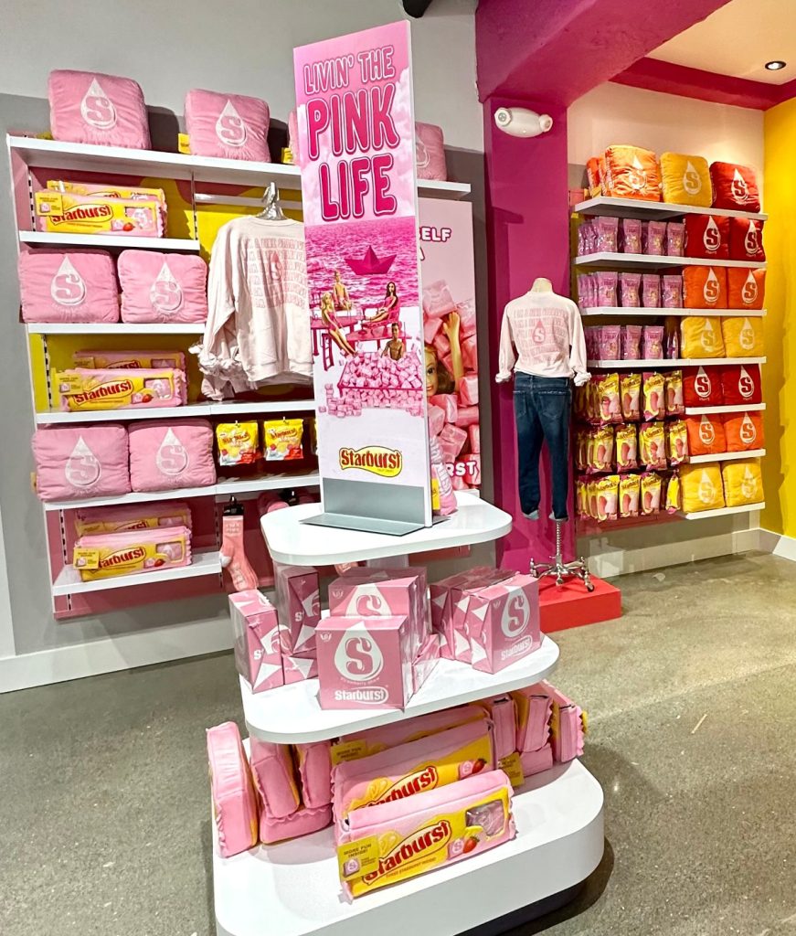 IT’SUGAR Opens Its Largest Store In San Francisco's Fisherman's Wharf