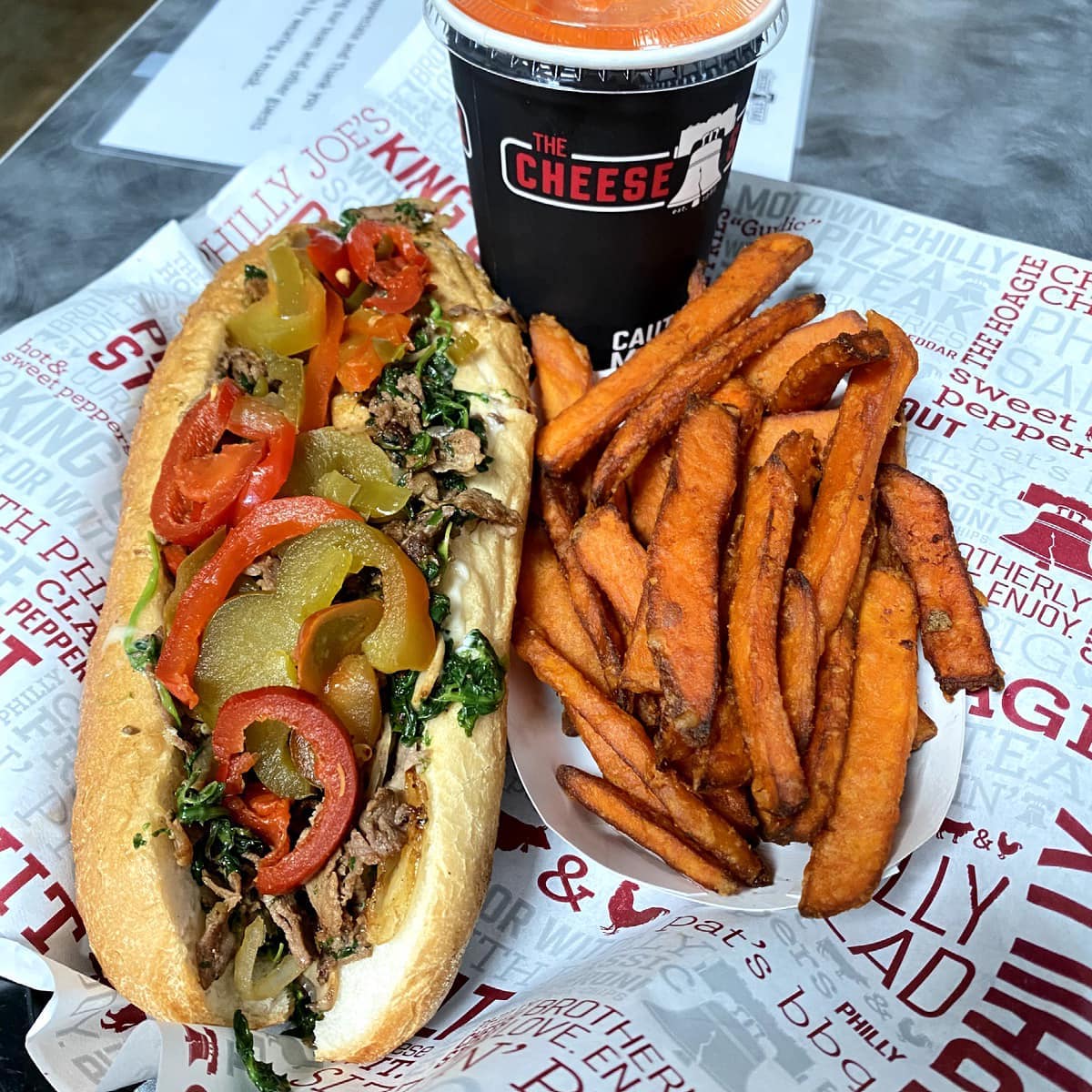 The Cheese Steak Shop Is Coming Soon to Berkeley What Now SF The