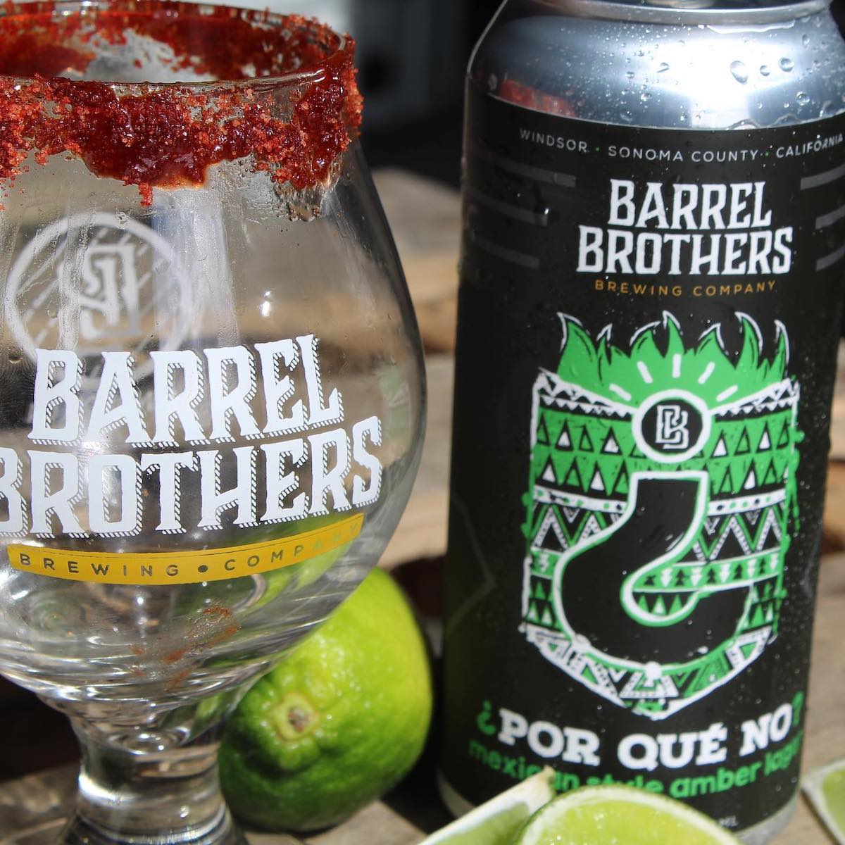 Barrel Brothers Brewing Is Opening a Taproom in Windsor What Now SF