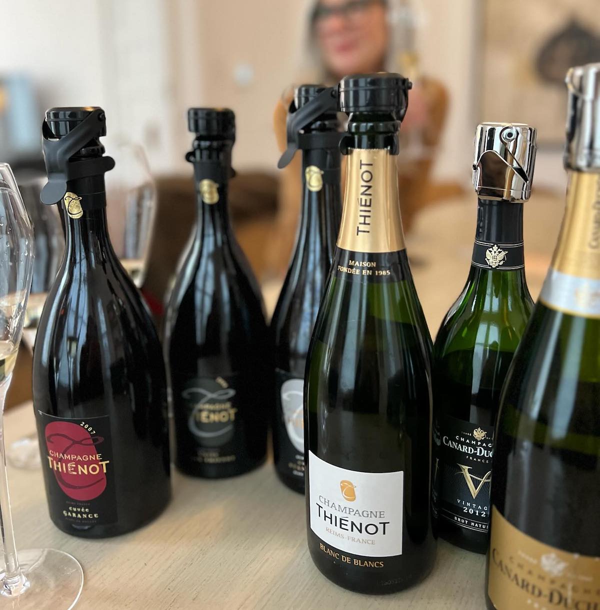 A New Sparkling Wine Bar Is Bubbling Up in Healdsburg What Now SF