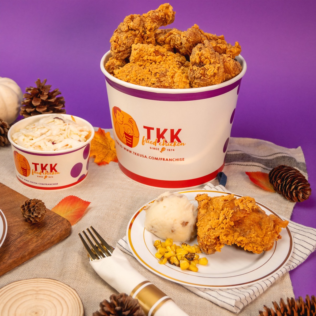 TKK Fried Chicken Is Planning a New Berkeley Outpost What Now SF The