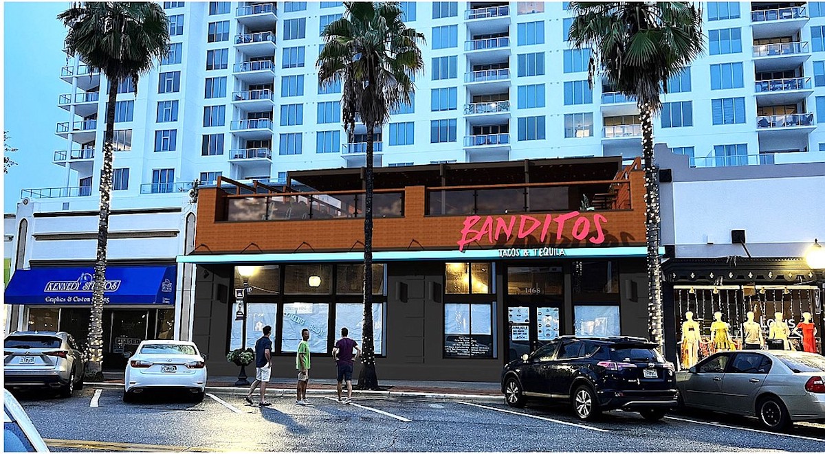 Banditos Tacos and Tequila to Open in Downtown Sarasota What Now Tampa