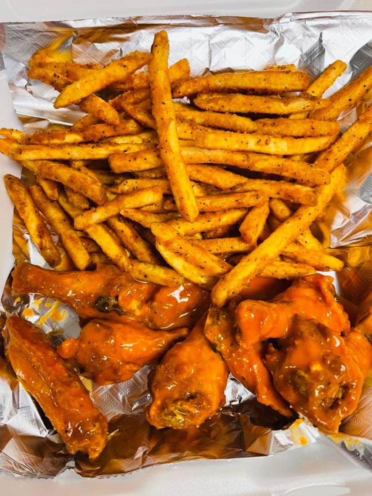 Former Food Truck Sista Kim’s Kitchen to Open First BrickandMortar