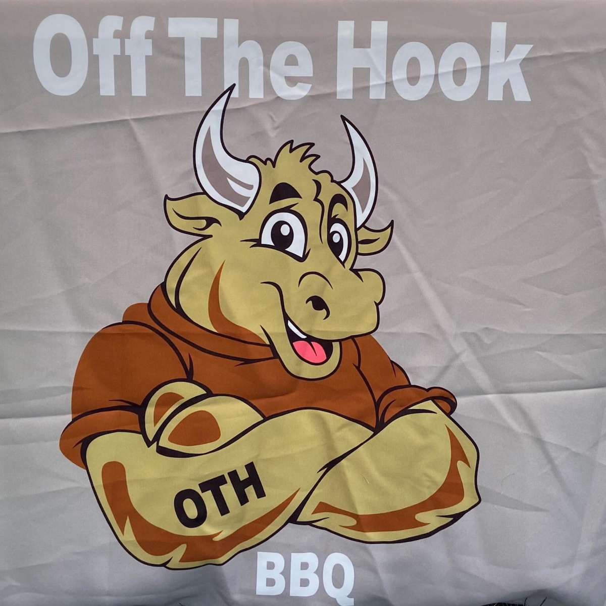Off the Hook BBQ to Launch First BrickandMortar What Now Las Vegas