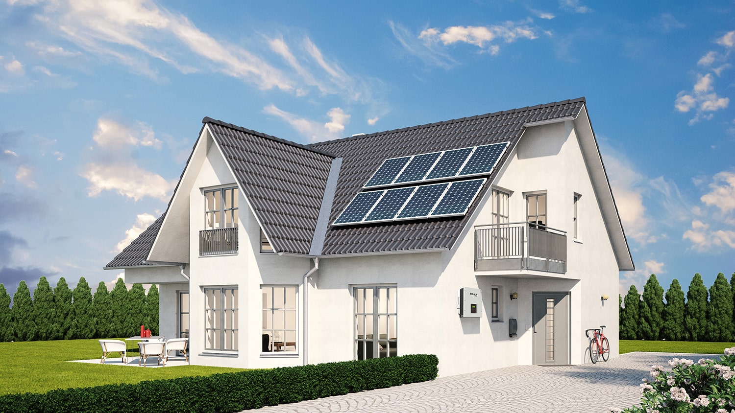 SolaX Power What Peak International GmbH