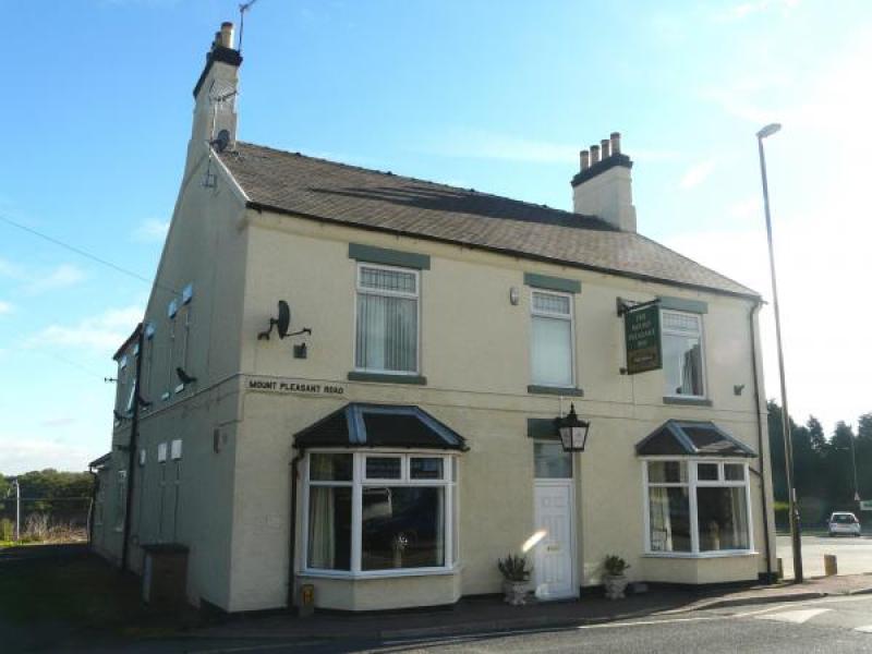 Mount Pleasant Inn, Castle Gresley •