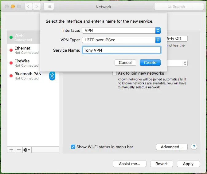 How To Create Your Own VPN To Use Almost A Year For Only 6