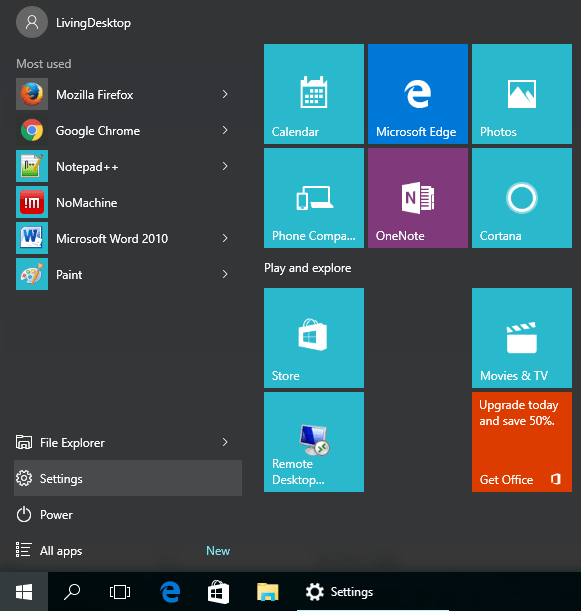 How To Install Apps To An SD Card Or Another Drive In Windows 10