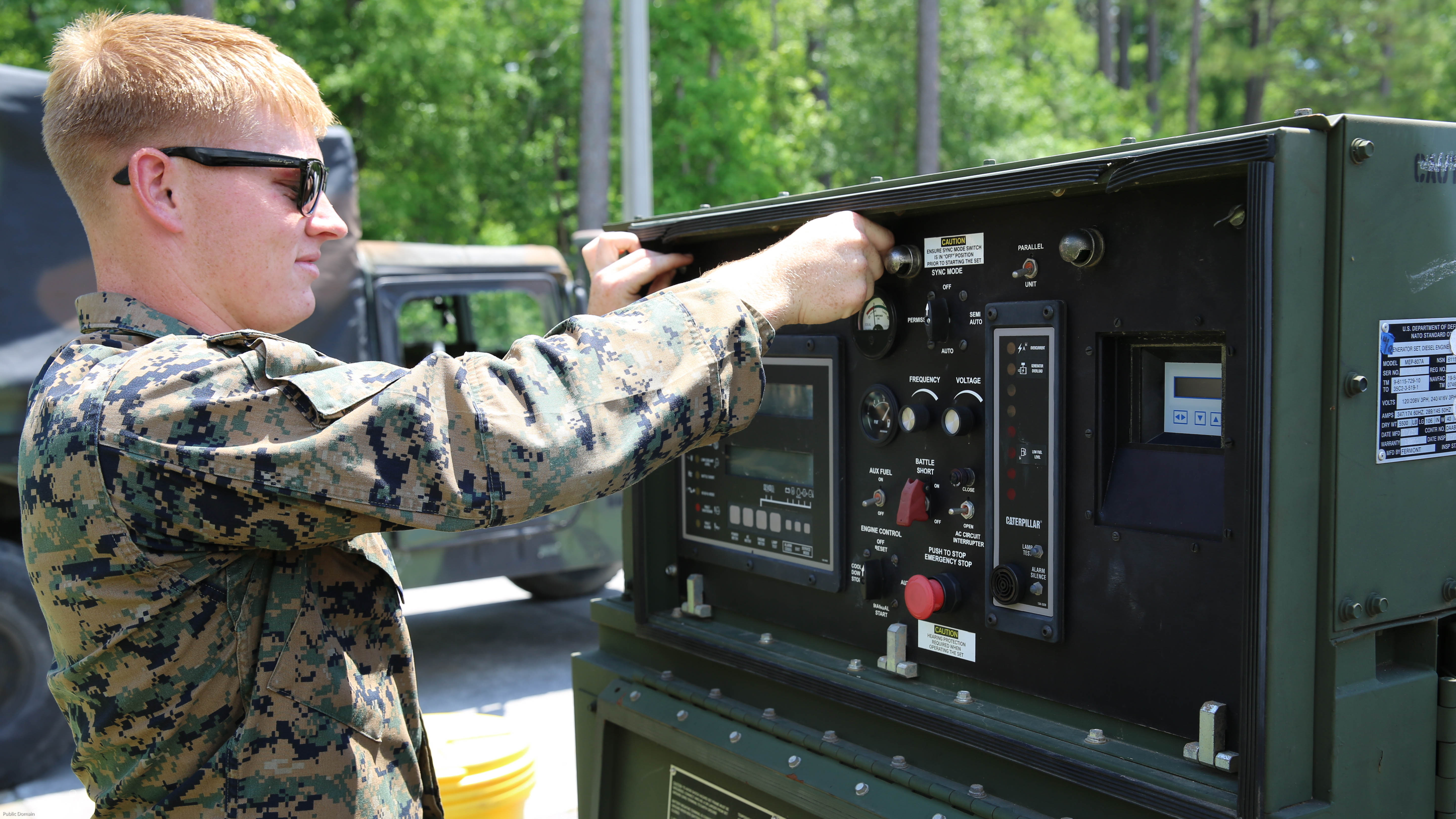 MOS OCC Field 11 Utilities