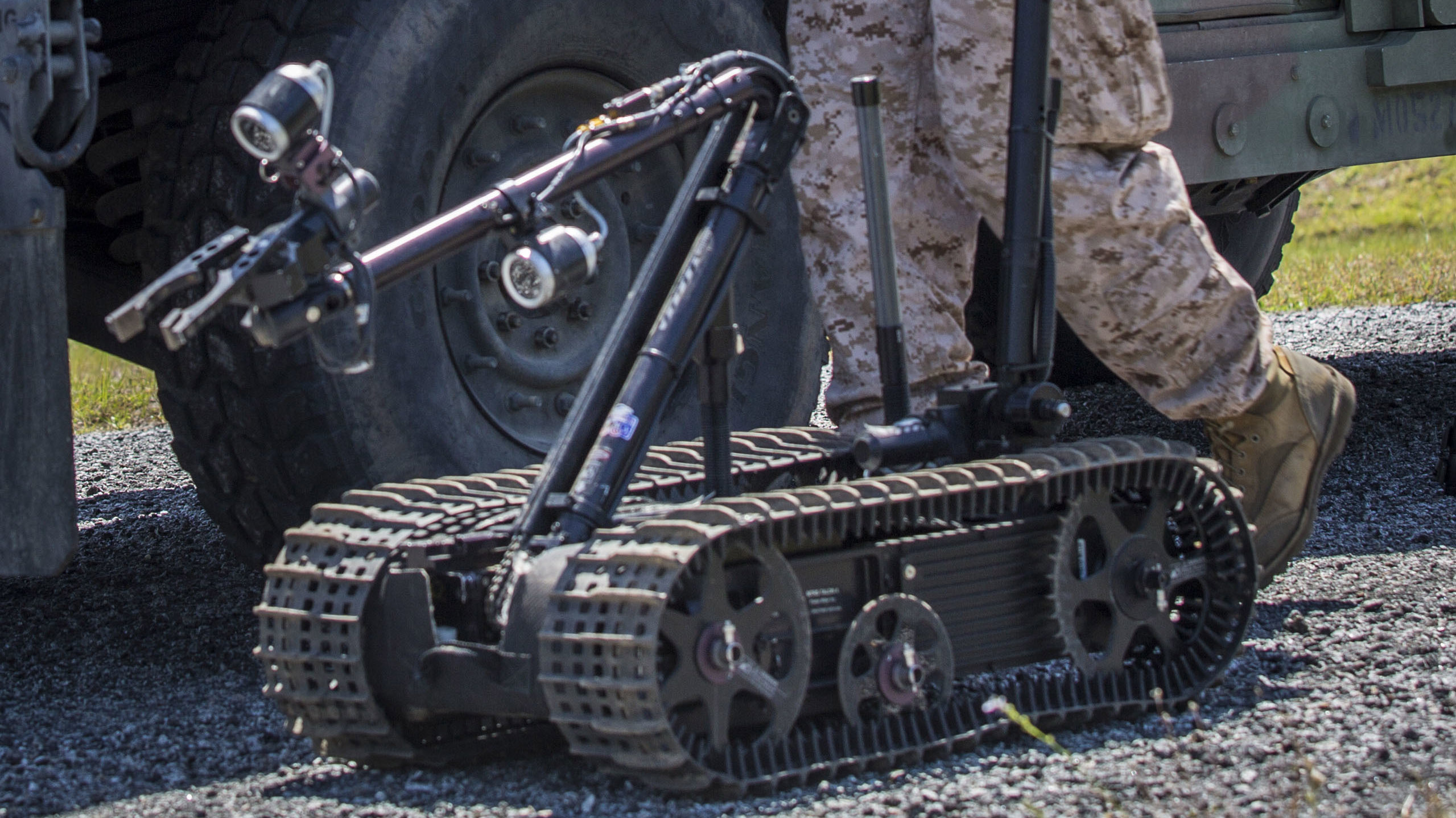 MOS OCC Field 23 Ammunition and Explosive Ordnance Disposal