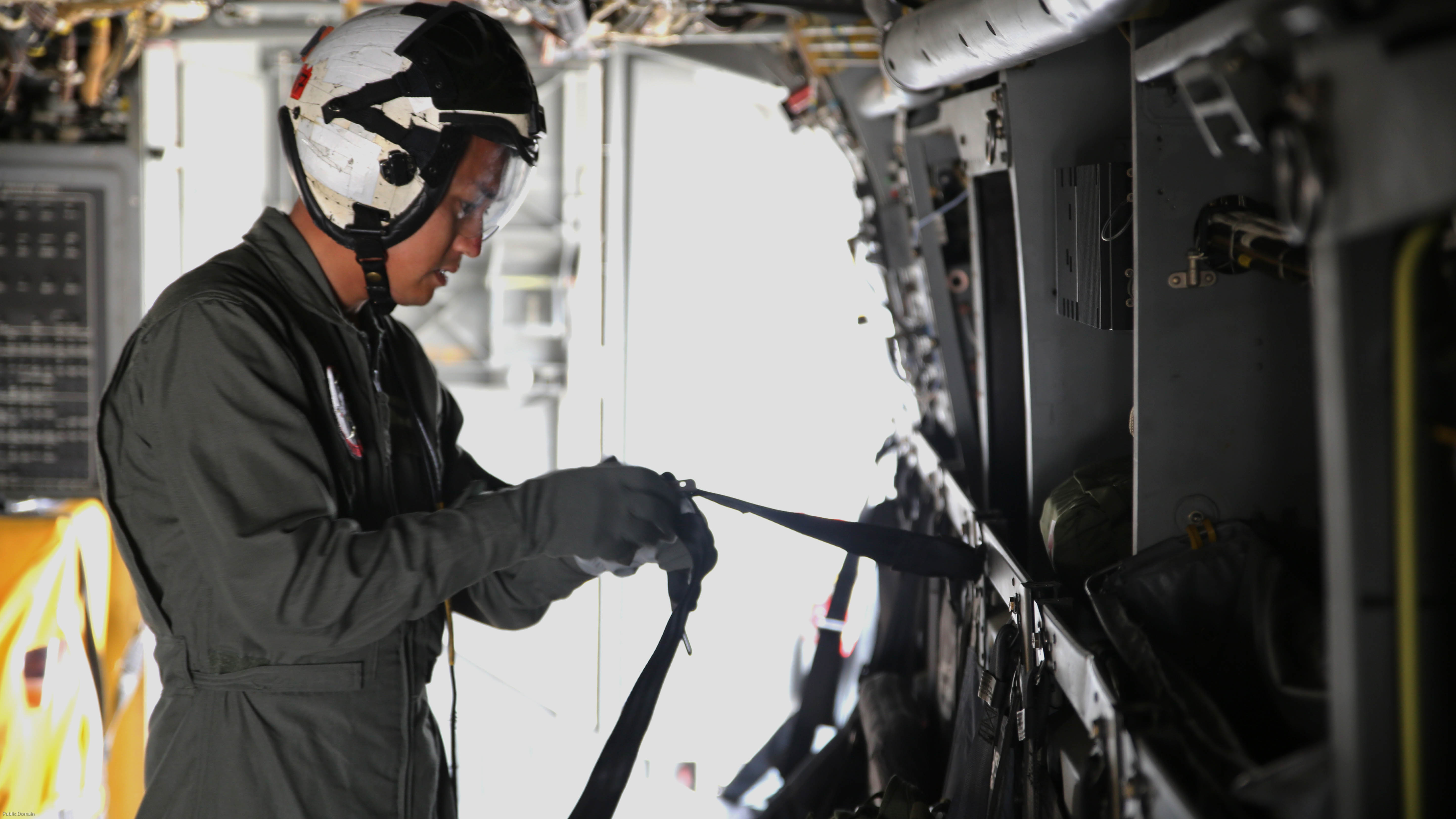 MOS OCC Field 60 Aircraft Maintenance