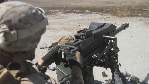 Marine Corps Weapon Systems MK19