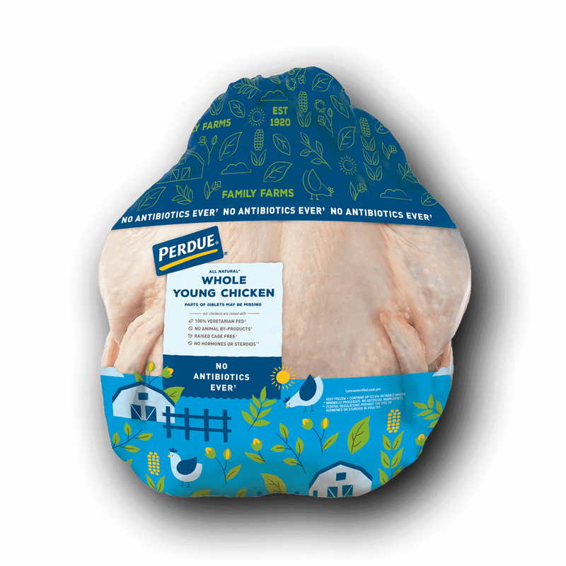Perdue Whole Chicken With Giblets and Necks from Perdue Farms