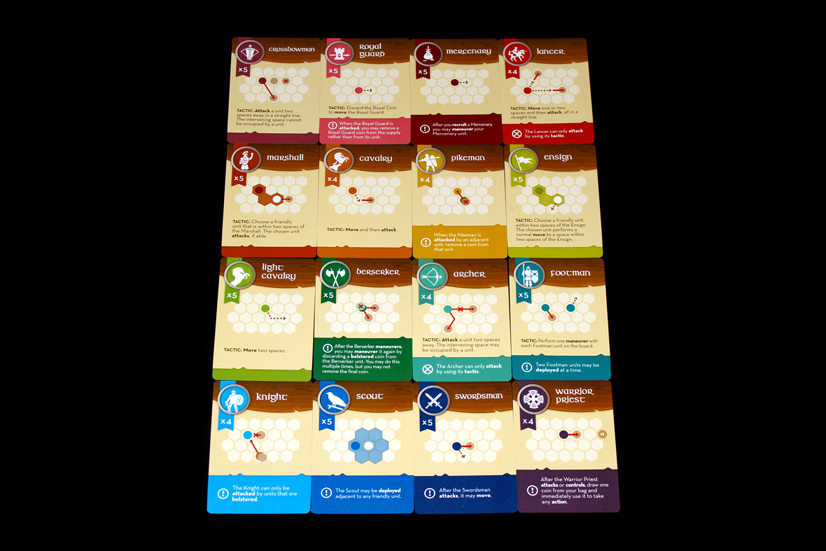 279 War Chest What's Eric Playing?