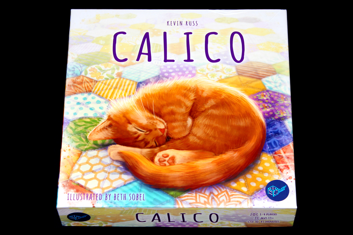 511 Calico [Preview] What's Eric Playing?