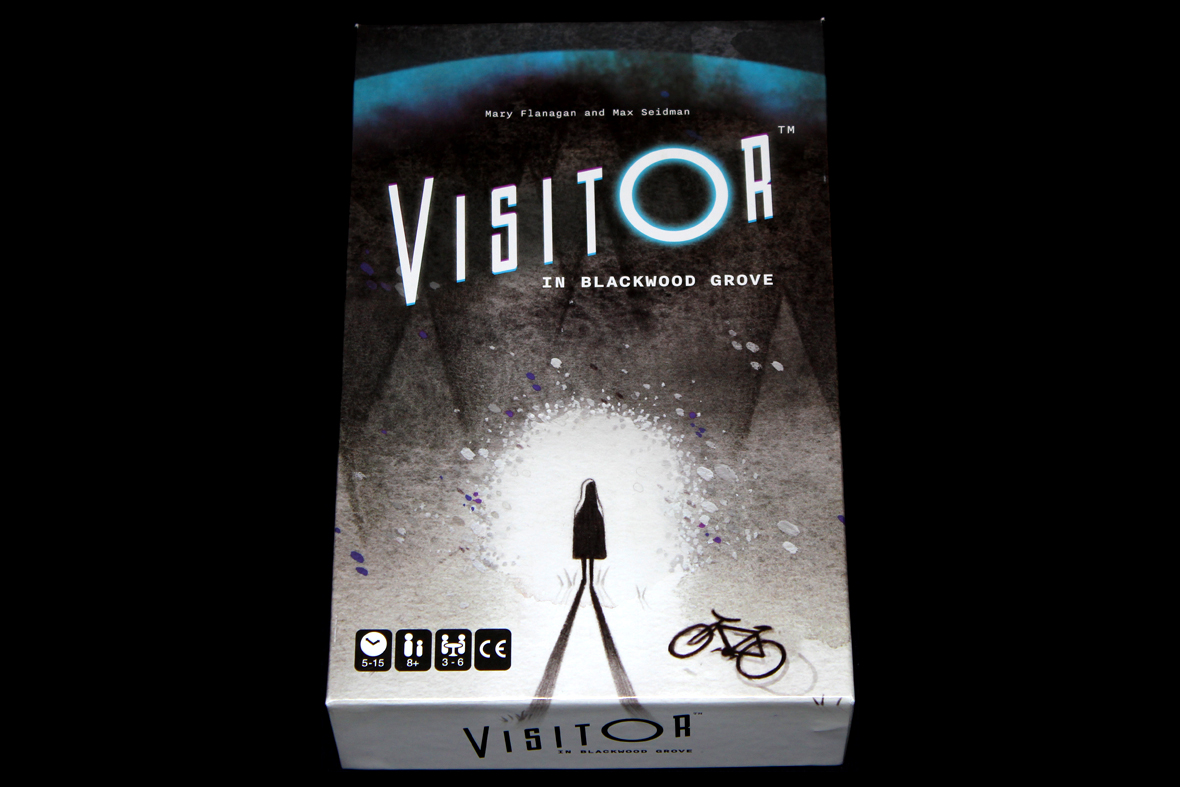 630 Visitor in Blackwood Grove [Mini] What's Eric Playing?