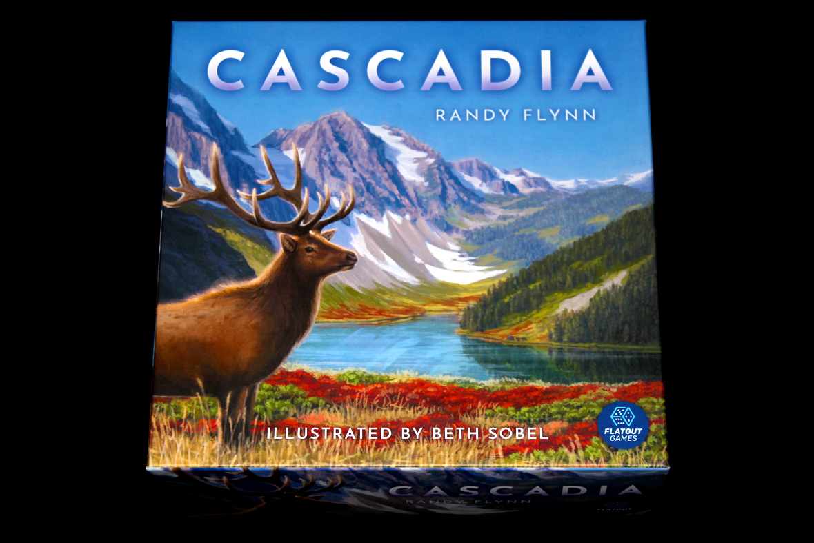 671 Cascadia [Preview] What's Eric Playing?