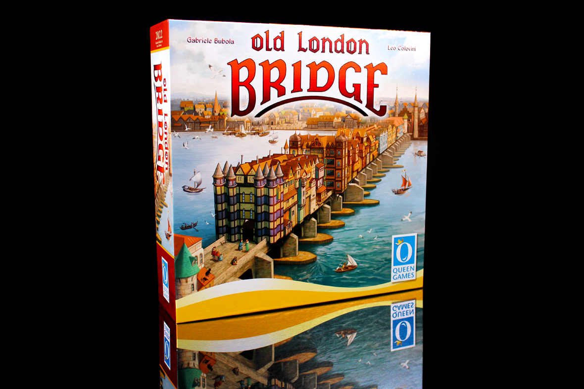 943 Old London Bridge What's Eric Playing?